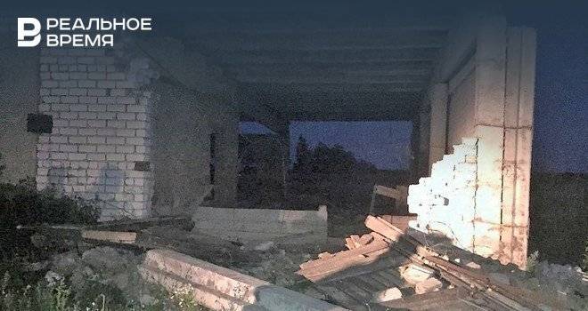 В Татарстане железобетонная балка насмерть придавила 11-летнего мальчика - realnoevremya.ru - Россия - респ. Татарстан - Татарстан