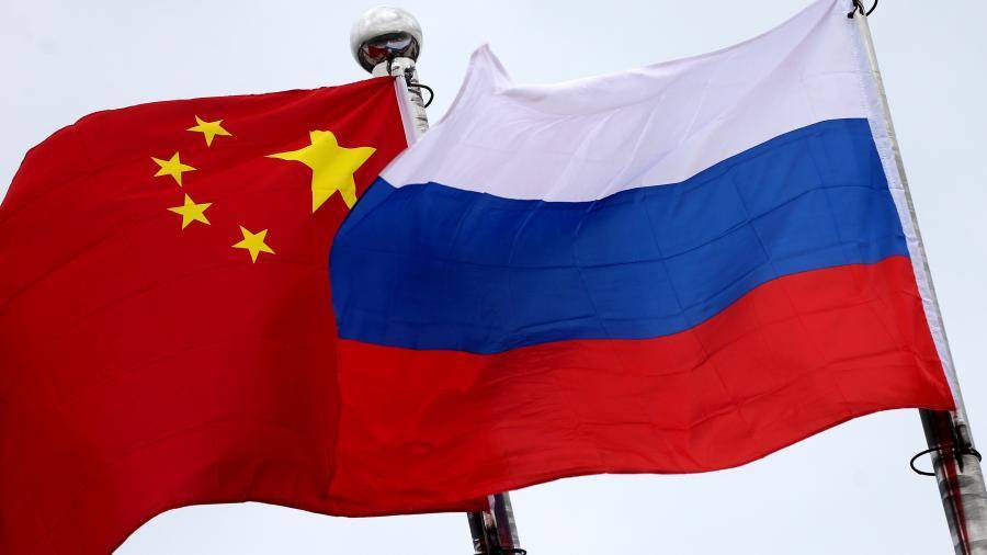 Владимир Путин - В Пентагоне сочли недолговечной дружбу России и Китая - iz.ru - Москва - Россия - Китай - США - шт. Колорадо - Пекин