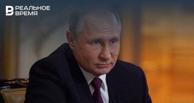 Владимир Путин - Путин поздравил металлургов с профессиональным праздником - realnoevremya.ru - Россия