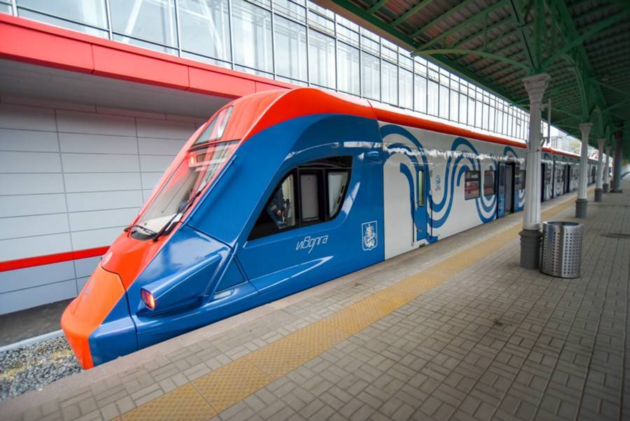 Марат Хуснуллин - Две дополнительные остановки появятся на МЦД - m24.ru - Москва - Россия - Московская обл. - Подольск - Красногорск