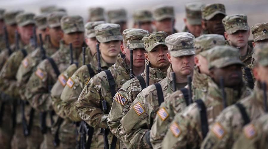 Дональд Трамп - Король Саудовской Аравии одобрил размещение американского военного контингента | Новороссия - novorosinform.org - США - Иран - Саудовская Аравия - Тегеран