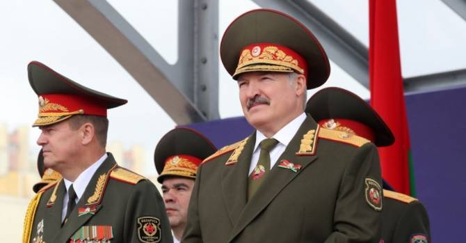 Наталья Эйсмонт - Лукашенко приходится платить по счетам - udf.by - Белоруссия