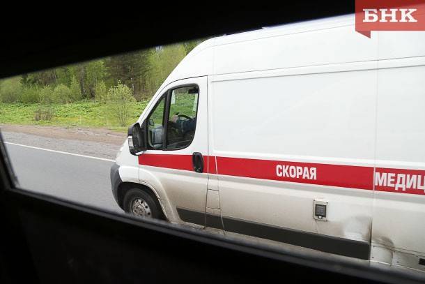 Виктор Бобыря - Стали известны подробности смертельного ДТП на железнодорожном переезде в Усть-Вымском районе - bnkomi.ru
