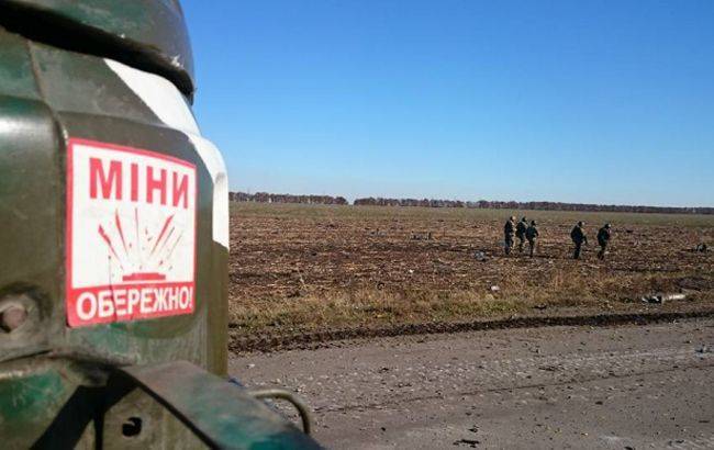 На Донбассе ВСУшники подорвалась на мине, есть погибшие - news-front.info - Украина - ЛНР