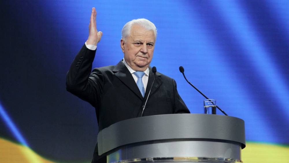 Леонид Кравчук - Первый президент Украины отдал решение по Донбассу в руки Кремля: "Без предварительных условий" - tsargrad.tv - Россия - США - Украина - Англия - Царьград