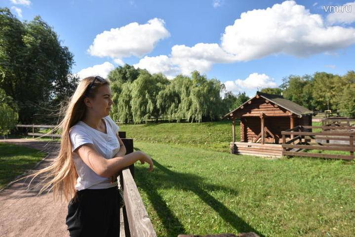 Территорию возле шести столичных объектов науки и промышленности благоустроят - vm.ru - Москва - Благоустройство