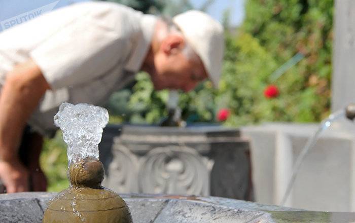 Адская жара на пороге: Армению накроют теплые потоки из Ирака - ru.armeniasputnik.am - Армения - Ирак - Ереван