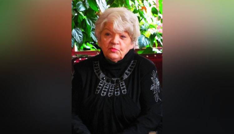 Умерла украинская актриса Валентина Зимняя - newtvnews.ru - Россия - Украина - Хмельницкая обл.