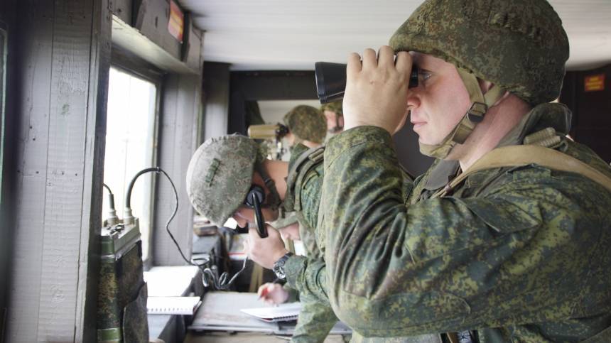 В ДНР заявили о появлении под Горловкой артиллерии ВСУ - 5-tv.ru - Украина - ДНР - Горловка - ЛНР - Первомайск