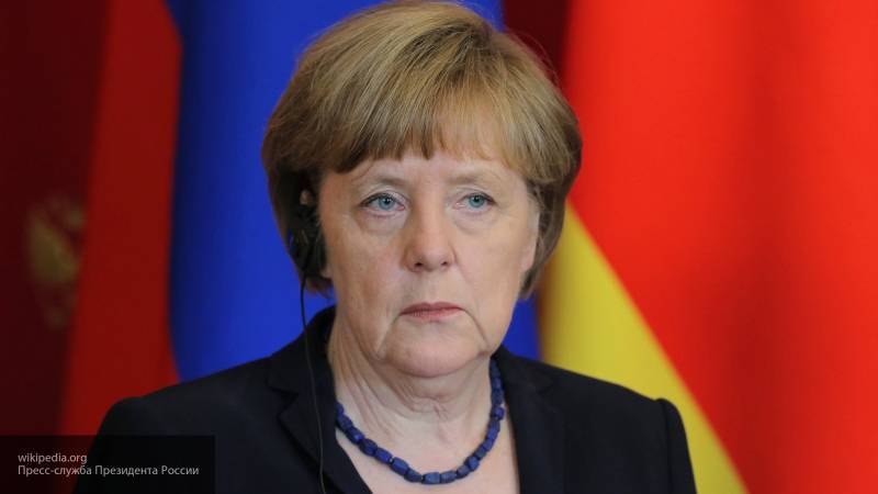 Ангела Меркель - Мария Федорова - Канцлер Германии уходит в отпуск - nation-news.ru - Германия