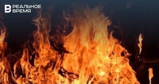 Жителя Башкирии подозревают в поджоге дома многодетной знакомой из-за ревности - realnoevremya.ru