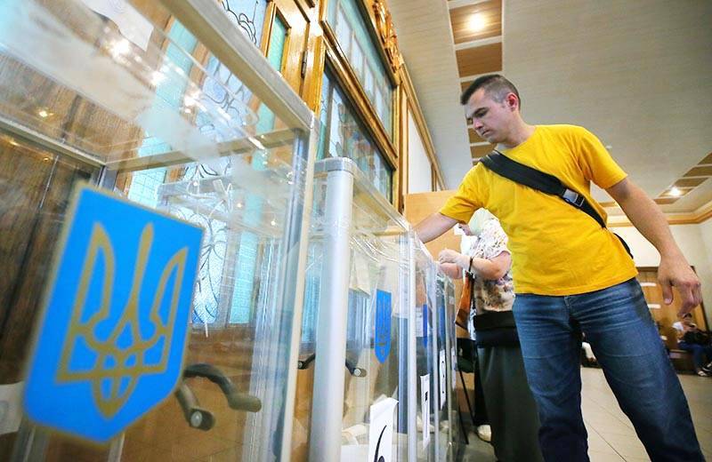 Александр Брод - Хаос и тревога: сделано заявление о выборах на Украине - tvc.ru - Россия - Украина - Киев - ДНР - ЛНР