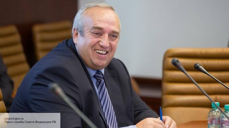 Любовь Соболь - Алексей Навальный - Франц Клинцевич - Враги России, организовавшие митинг в Москве, не совсем нормальные люди – Клинцевич - politros.com - Москва - Россия - Украина - Грузия