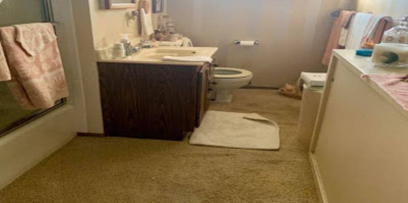 Американка приехала в гости к бабушке и обомлела от ее ванной комнаты - lemurov.net - США