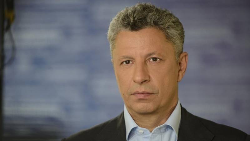 Юрий Бойко - Бойко надеется, что после прекращения огня на Донбассе Украина начнет восстанавливать экономические связи с Россией - news-front.info - Россия - Украина - Киев
