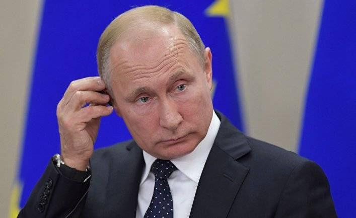 Владимир Путин - Виктор Медведчук - Интервью Владимира Путина Оливеру Стоуну - inosmi.ru - Украина