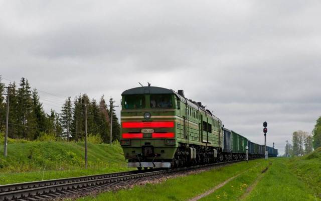 Денис Пушилин - В “ДНР” хотят запустить железнодорожное пассажирское сообщение с Россией - ghall.com.ua - Россия - Киев - ДНР