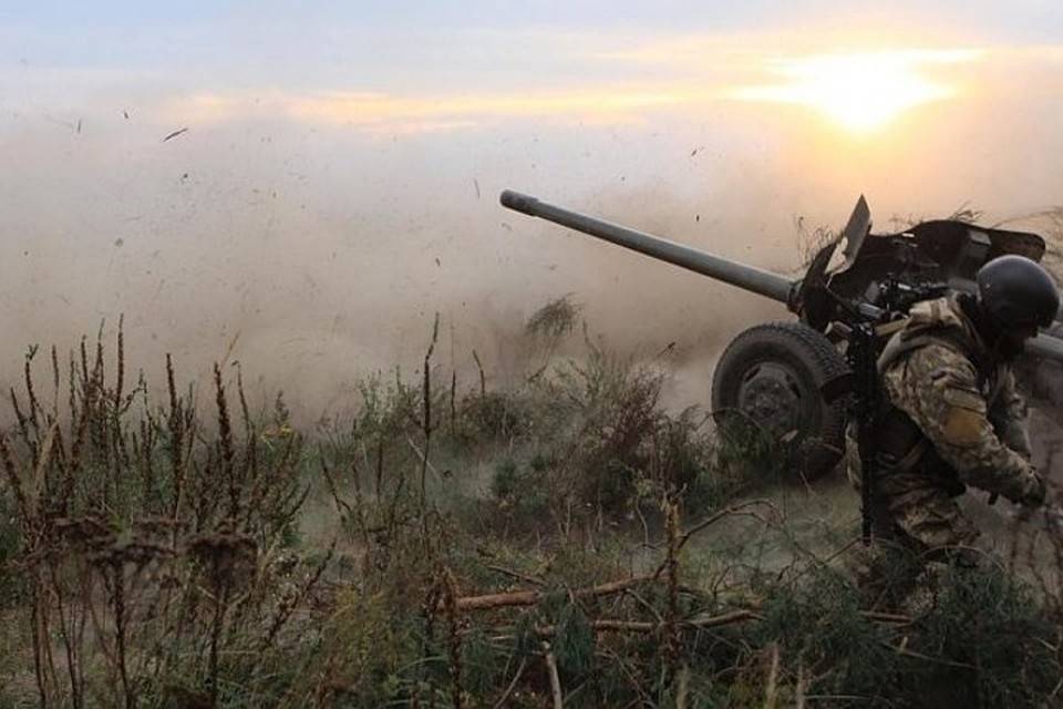 В ЛНР зафиксировано 5 обстрелов со стороны ВСУ. Сводка: 21 июля - news-front.info - ЛНР - Первомайск