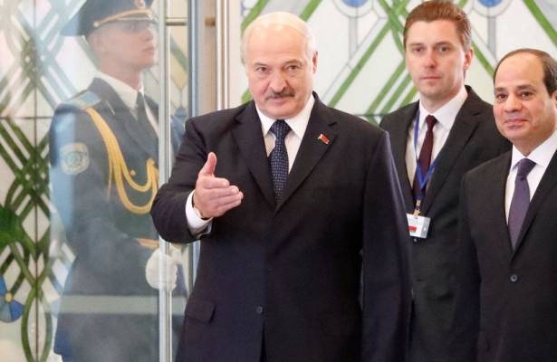 Александр Лукашенко - Лукашенко понадеялся на европейское будущее - newtvnews.ru - Белоруссия - Германия - Ляйен