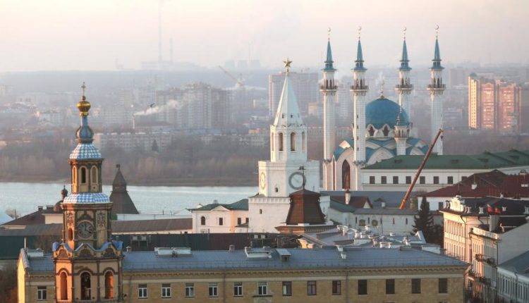 Рустам Минниханов - Владимир Леонов - Татарстан получит право принять ЧМ по водным видам спорта - newtvnews.ru - Россия - респ. Татарстан - Венгрия - Казань - Будапешт - Катар