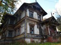 В Вышнем Волочке неизвестные попытались проникнуть в усадьбу Рябушинских - ТИА - tvernews.ru - Россия