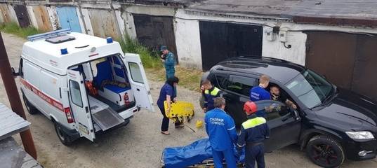 Под завалами слышны стоны: в Нягани на мужчину обрушилась плита перекрытия - news.megatyumen.ru - Нягань