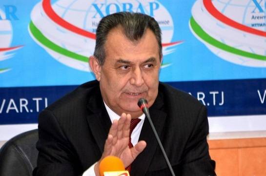 Нуриддин Саид: «Со стороны министерства делается всё возможное, чтобы дети, возвращённые из Ирака, адаптировались к нынешней ситуации» - dialog.tj - Ирак - Душанбе - Таджикистан - Кувейт