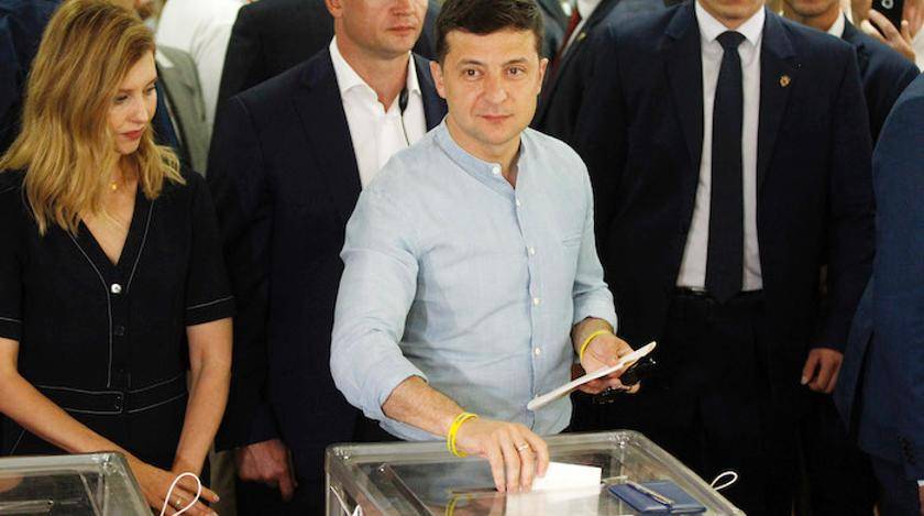 Владимир Зеленский - Уильям Тейлор - Сергей Князев - Юлий Тимошенко - Послание США и нарушения: как проходят выборы в Раду. Главное - utro.ru - Россия - США - Украина - Киев - Черниговская обл.