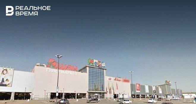 В Уфе из ТЦ «Мега» эвакуировали 2 тысячи человек из-за пожара - realnoevremya.ru - Башкирия - Уфа