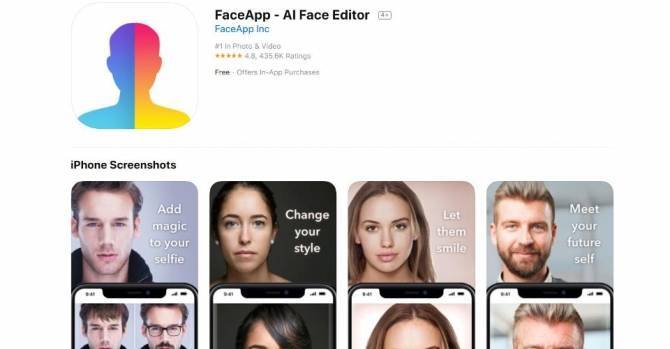 Ольга Ткачева - Врачи оценили состаривающее приложение FaceAppъ - udf.by