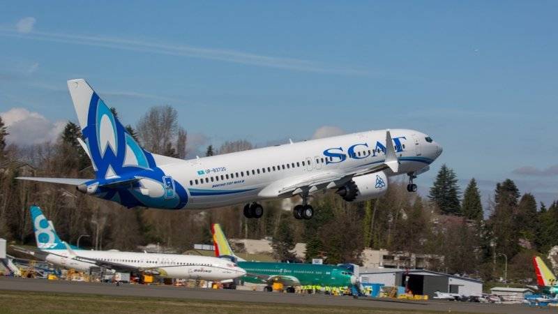 Кладбище лайнеров Boeing 737 Max обнаружено в Калифорнии - polit.info - США - Англия - шт. Калифорния - Индонезия - Эфиопия