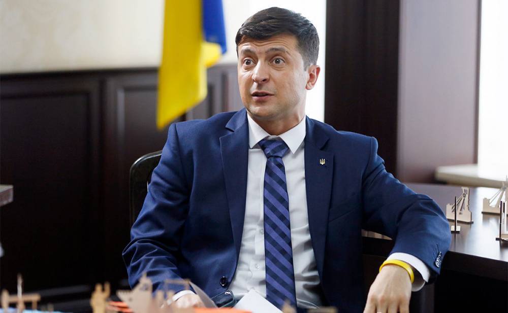 Владимир Зеленский - Максим Жаров - С 21 июля на Украине начнётся своеобразный «день сурка» - news-front.info - Украина