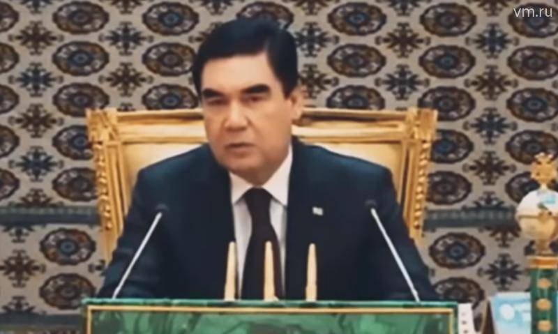 Гурбангулы Бердымухамедов - СМИ: Президент Туркменистана скончался 20 июля - vm.ru - Туркмения - Ашхабад
