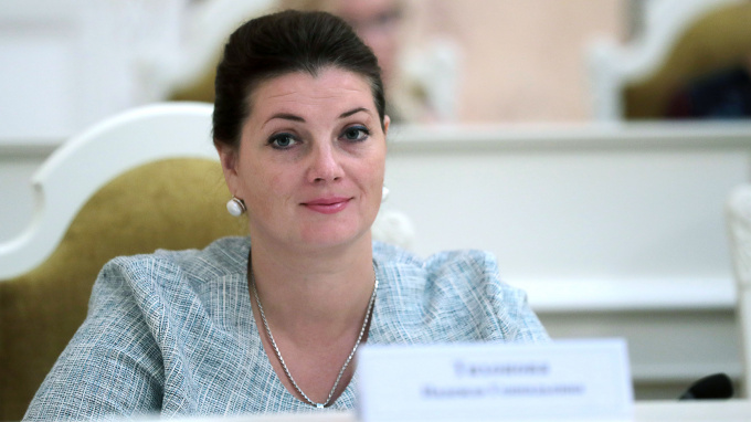 Николай Линченко - Надежда Тихонова - Депутат "Справедливой России" предложила пересмотреть политику озеленения Петербурга - piter.tv - Россия - Санкт-Петербург - Экология