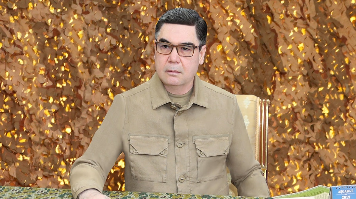 Президент-репер, повелитель коней: что известно о Гурбангулы Бердымухамедове - nur.kz - Москва - Туркмения - Ашхабад