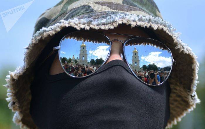 Экс-сотрудник СБУ : "Азов" привлекали "работать" с заключенными - ru.armeniasputnik.am - Москва - Россия - Украина - обл. Донецкая - ДНР - Одесса - Мариуполь - район Новоазовский