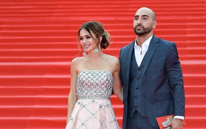 Анна Хилькевич - Звезда сериала "Универ" Анна Хилькевич рассказала, почему ревновала мужа-армянина - ru.armeniasputnik.am - Россия - Испания