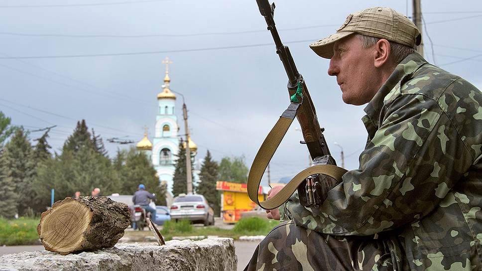 СЦКК: Перемирие в ДНР после полуночи соблюдается | Новороссия - novorosinform.org - ДНР - ЛНР - Первомайск