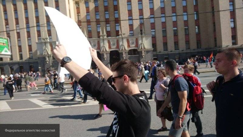 Алексей Навальный - Дмитрий Реут - Требование Навального регистрировать "оппозиционных" кандидатов в МГИК назвали "шантажом" - nation-news.ru - Москва - Россия