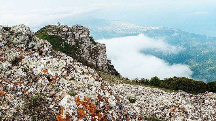 Туризм в&nbsp;Крыму - crimea.ria.ru - Крым - Симферополь