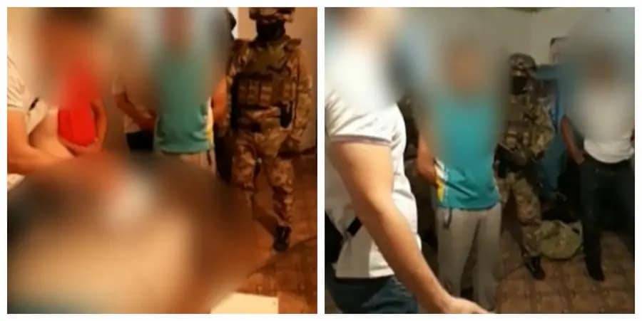 Наркопритон в спортзале вуза в Шымкенте: минобразования прокомментировало ситуацию - nur.kz - Казахстан - Шымкент