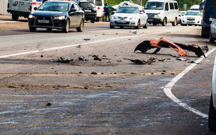 Московская молодёжь разбилась в смертельном ДТП на воронежской трассе
- Новости Воронежа - moe-online.ru - Московская обл. - Воронежская обл.