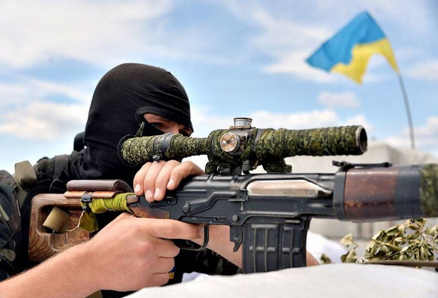 Эдуард Басурин - Боевики 36-й бригады ВСУ в первый же день сорвали перемирие в Донбассе | Новороссия - novorosinform.org - ДНР