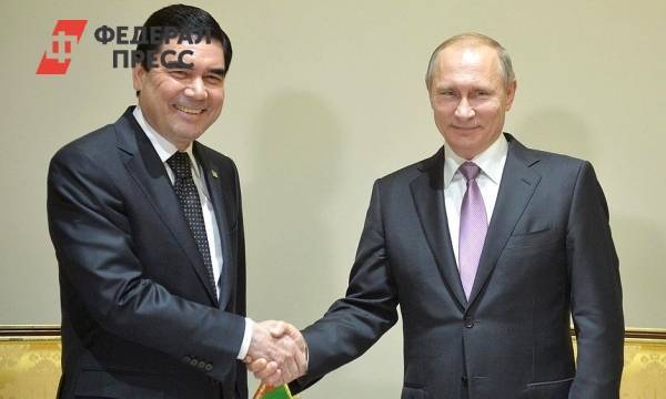 Гурбангулы Бердымухамедов - Слухи о смерти президента Туркменистана – «абсолютная ложь» | Москва | ФедералПресс - fedpress.ru - Москва - Германия - Туркмения - Ашхабад