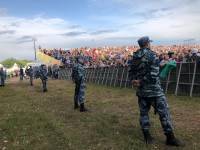 На рок-фестивале "Нашествие" родители потеряли более десятка детей - ТИА - tvernews.ru - Тверь - Белгородская обл. - Тверская обл. - Ярославская обл.