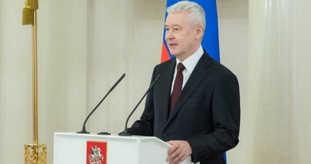 Сергей Собянин - Мэр Москвы - Собянин рассказал о проекте по поддержке малообеспеченных семей - m24.ru - Россия