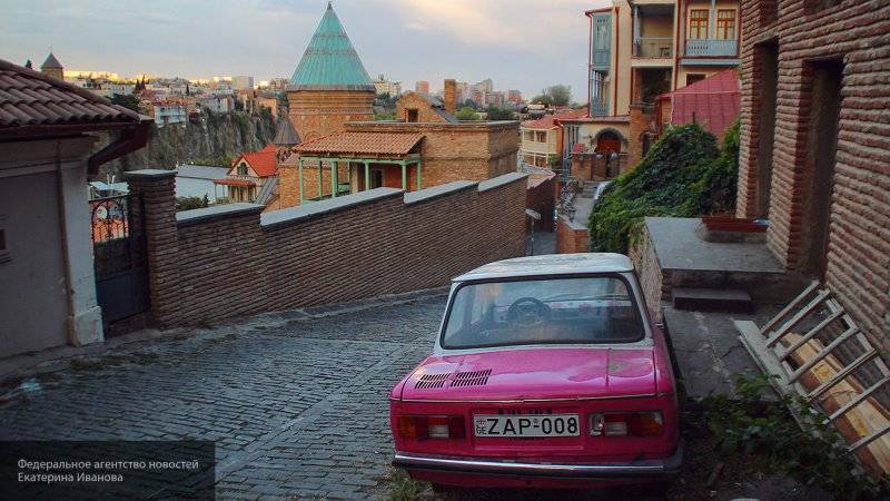 Софья Алимова - Цены на бензин в Грузии побили исторический рекорд из-за падения курса нацвалюты - nation-news.ru - Грузия