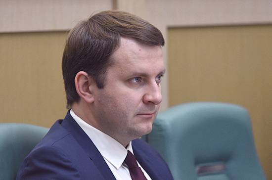 Максим Орешкин - Глава Минэкономразвития считает скрытую безработицу серьёзной структурной проблемой - pnp.ru - Москва - Россия - респ.Тыва