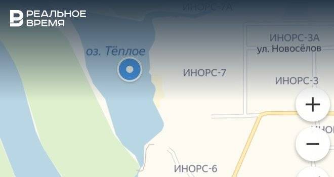 В Уфе на берегу сбросного канала нашли детские вещи, водолазы несколько часов вели поиски тела - realnoevremya.ru - Уфа - Альметьевск