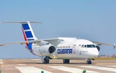 «Антонов» возобновляет сотрудничество с Кубой - ru.slovoidilo.ua - США - Куба - Саудовская Аравия - Панама